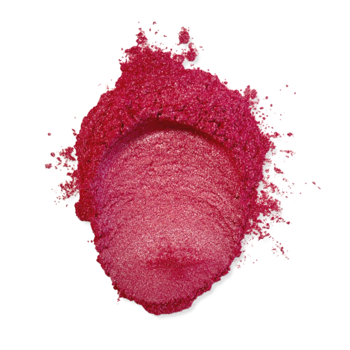 Raspberry Ripple Mica Powder