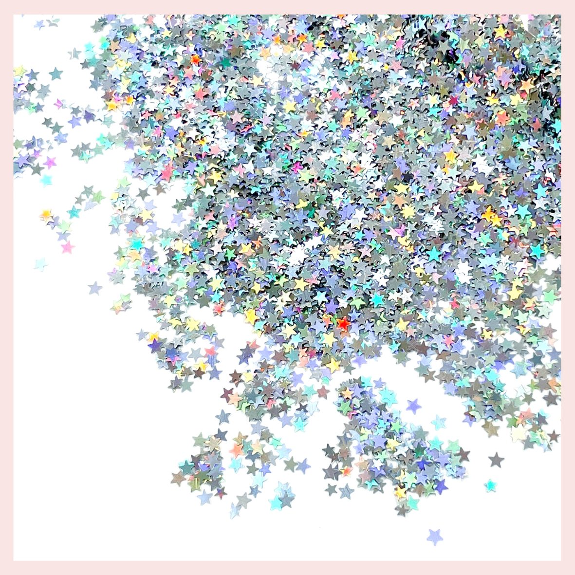 Star Glitter - Unicorn